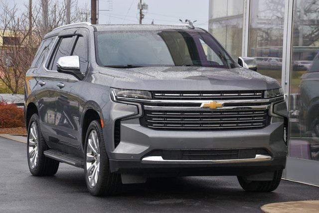 used 2021 Chevrolet Tahoe car, priced at $44,988