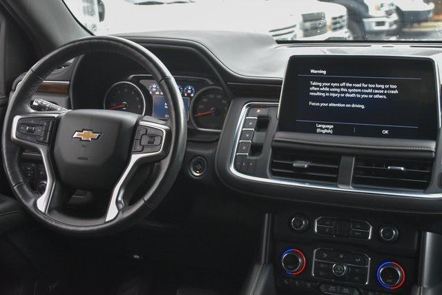 used 2021 Chevrolet Tahoe car, priced at $44,988