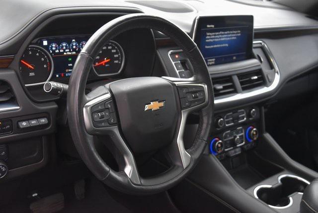 used 2021 Chevrolet Tahoe car, priced at $44,988