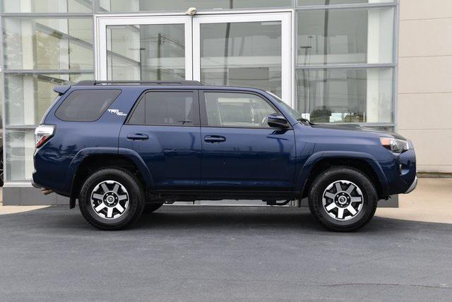 used 2023 Toyota 4Runner car, priced at $39,987