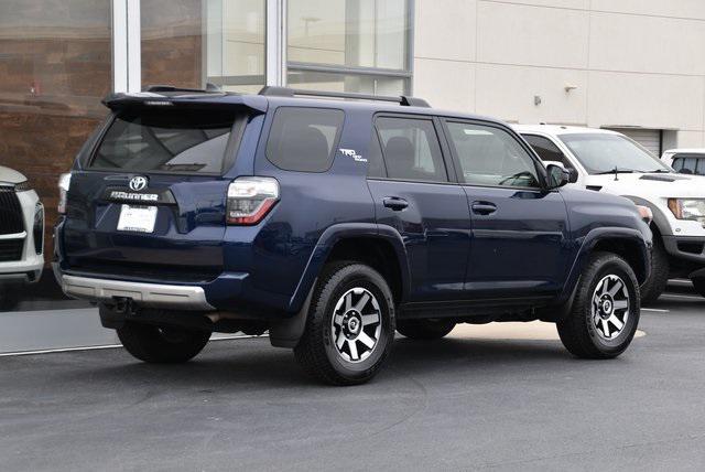 used 2023 Toyota 4Runner car, priced at $39,987