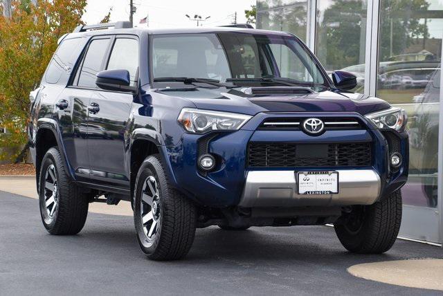 used 2023 Toyota 4Runner car, priced at $39,987