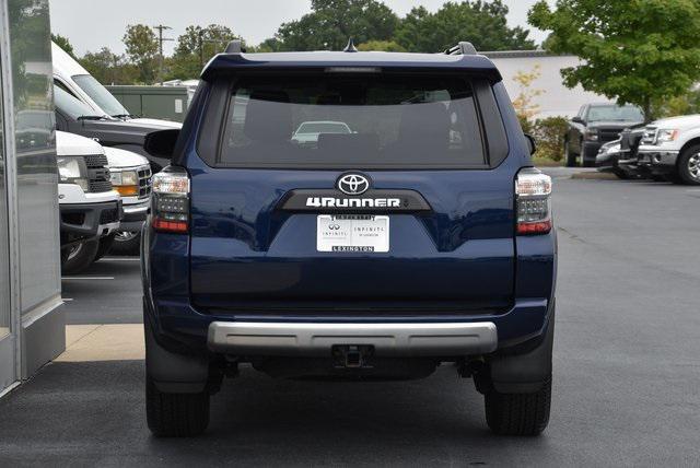 used 2023 Toyota 4Runner car, priced at $39,987