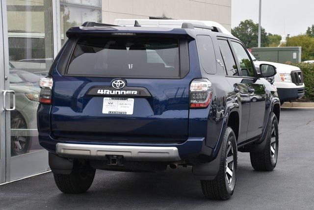 used 2023 Toyota 4Runner car, priced at $39,987