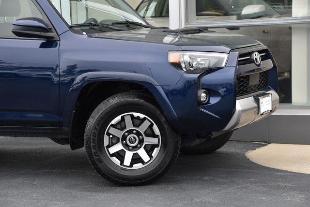 used 2023 Toyota 4Runner car, priced at $39,987