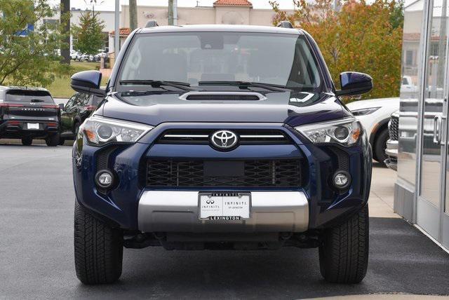 used 2023 Toyota 4Runner car, priced at $39,987