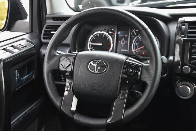 used 2023 Toyota 4Runner car, priced at $39,987