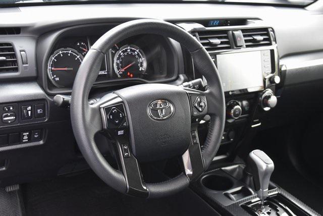 used 2023 Toyota 4Runner car, priced at $39,987