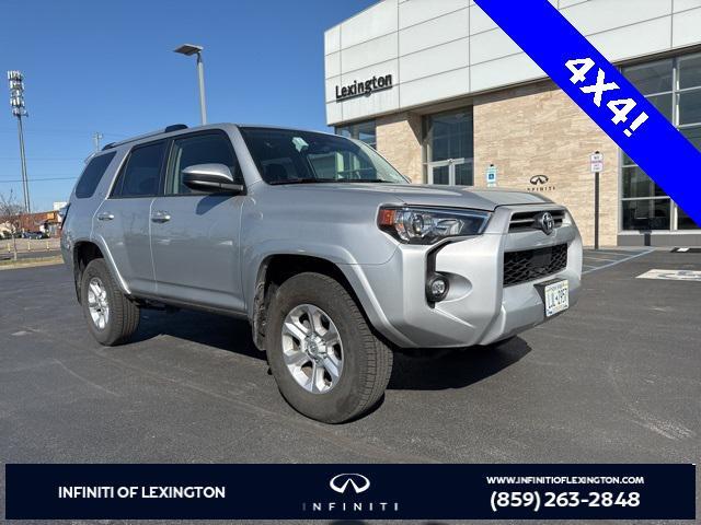 used 2024 Toyota 4Runner car, priced at $43,874