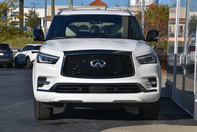 used 2024 INFINITI QX80 car, priced at $63,988