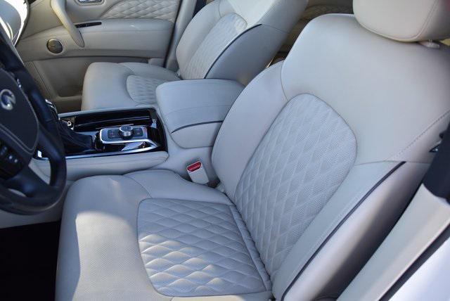 used 2024 INFINITI QX80 car, priced at $63,988