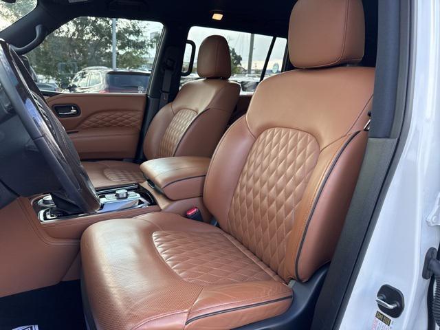 used 2024 INFINITI QX80 car, priced at $61,989
