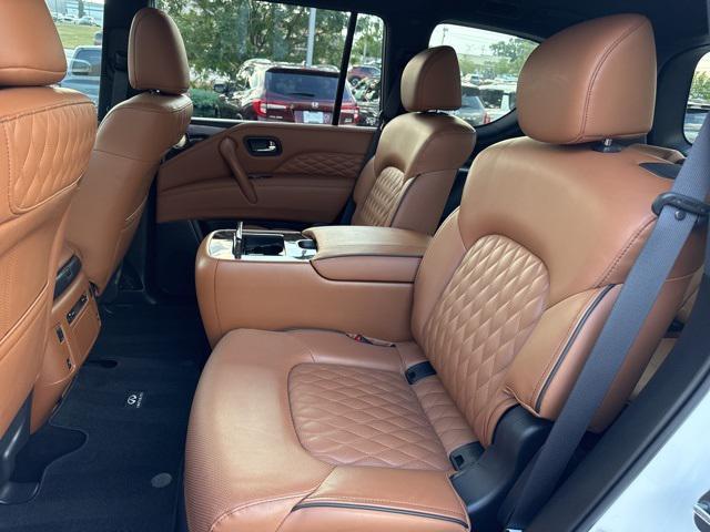 used 2024 INFINITI QX80 car, priced at $61,989