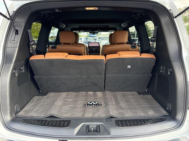 used 2024 INFINITI QX80 car, priced at $61,989