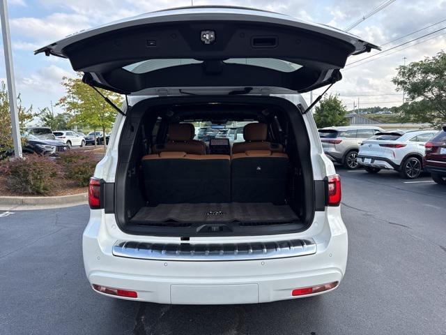 used 2024 INFINITI QX80 car, priced at $61,989