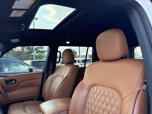 used 2024 INFINITI QX80 car, priced at $61,989