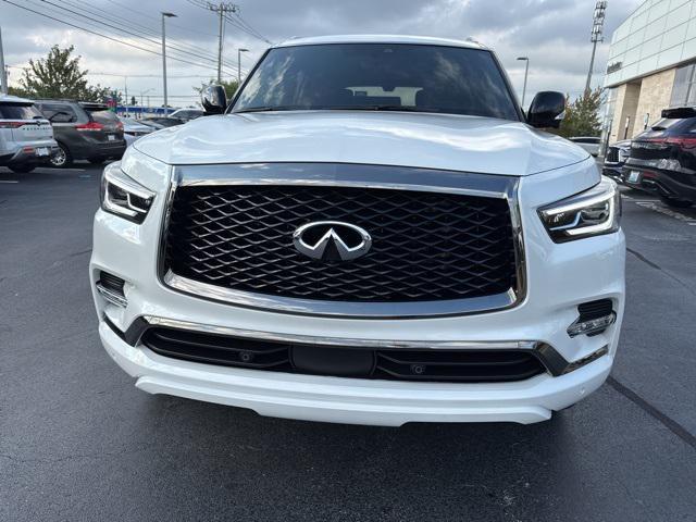 used 2024 INFINITI QX80 car, priced at $61,989