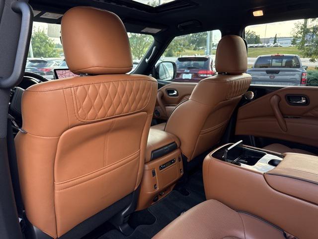 used 2024 INFINITI QX80 car, priced at $61,989