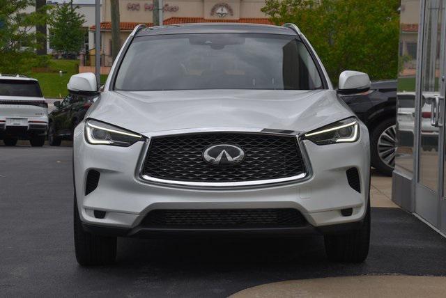 used 2024 INFINITI QX50 car, priced at $36,988