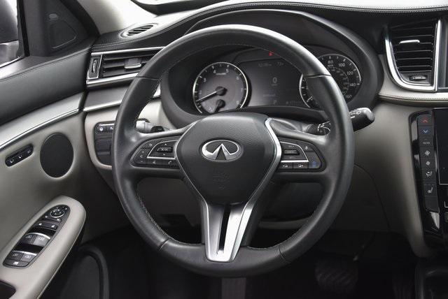 used 2024 INFINITI QX50 car, priced at $36,988