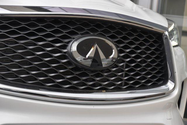 used 2024 INFINITI QX50 car, priced at $36,988