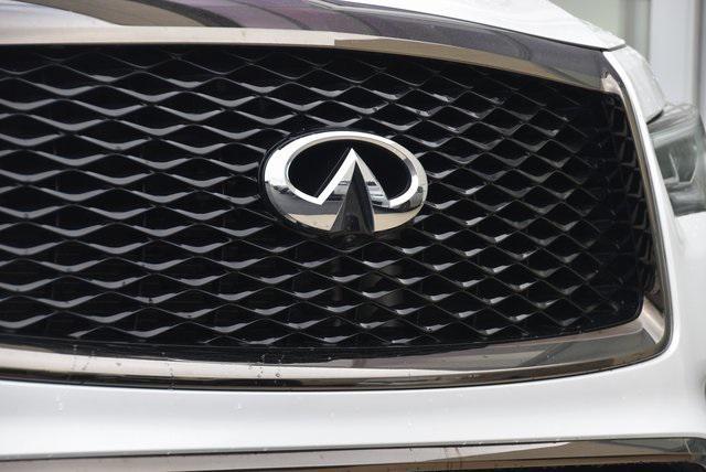 used 2021 INFINITI QX80 car, priced at $35,988
