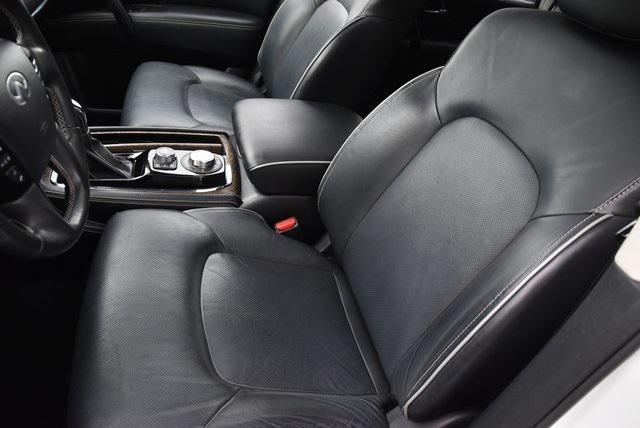 used 2021 INFINITI QX80 car, priced at $35,988