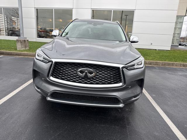 used 2023 INFINITI QX50 car, priced at $37,988