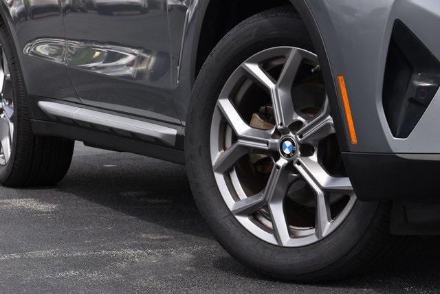 used 2024 BMW X3 car, priced at $39,988