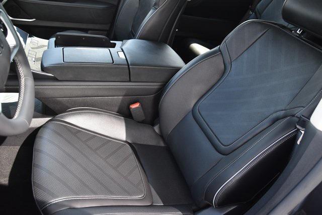 new 2025 INFINITI QX80 car, priced at $91,999