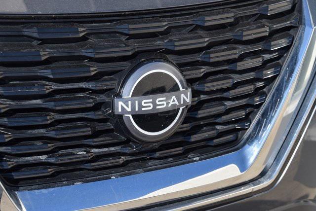 used 2023 Nissan Rogue car, priced at $22,837