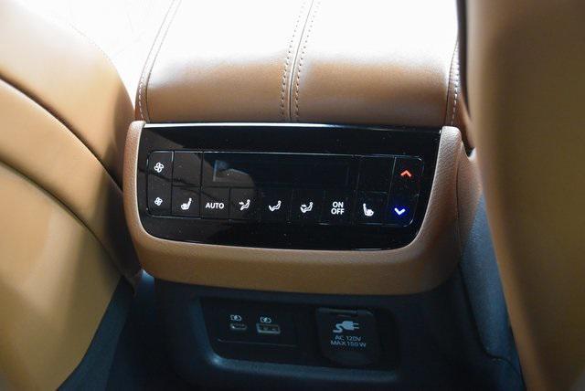 new 2025 INFINITI QX60 car, priced at $68,000
