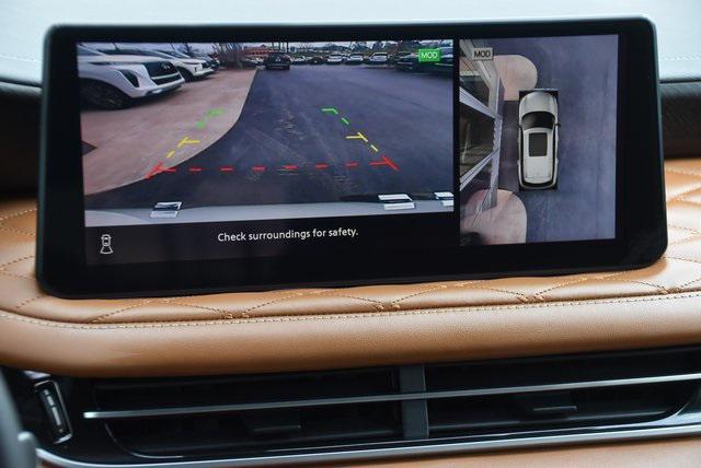 new 2025 INFINITI QX60 car, priced at $68,000