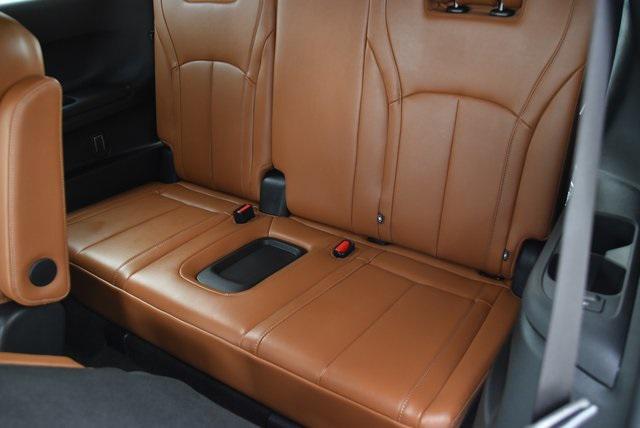 new 2025 INFINITI QX60 car, priced at $68,000