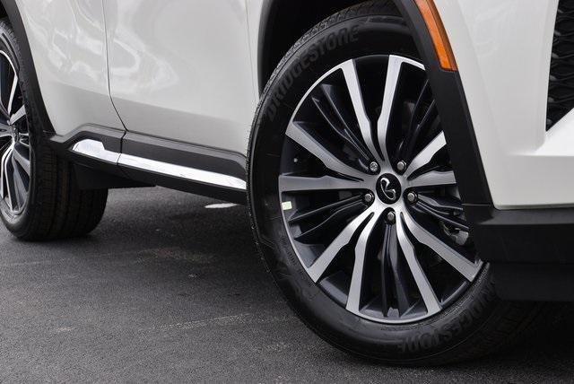 new 2025 INFINITI QX60 car, priced at $68,000