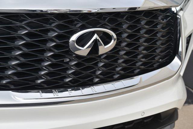 new 2025 INFINITI QX60 car, priced at $69,550