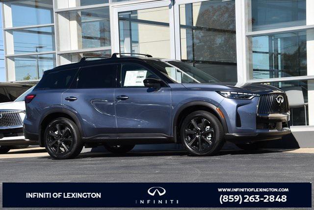 new 2026 INFINITI QX60 car, priced at $68,660