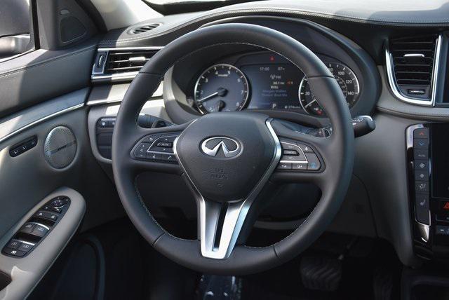 new 2024 INFINITI QX50 car, priced at $46,988