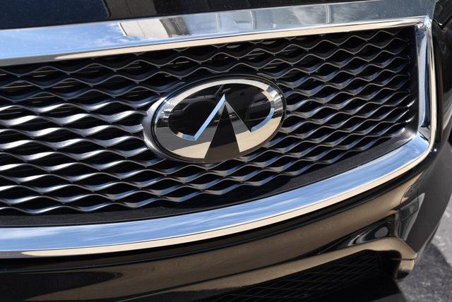 new 2024 INFINITI QX50 car, priced at $46,988