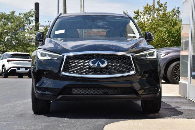 new 2024 INFINITI QX50 car, priced at $46,988