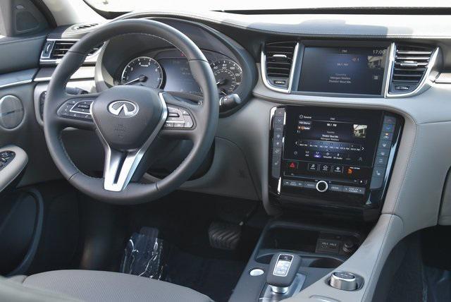 new 2024 INFINITI QX50 car, priced at $46,988