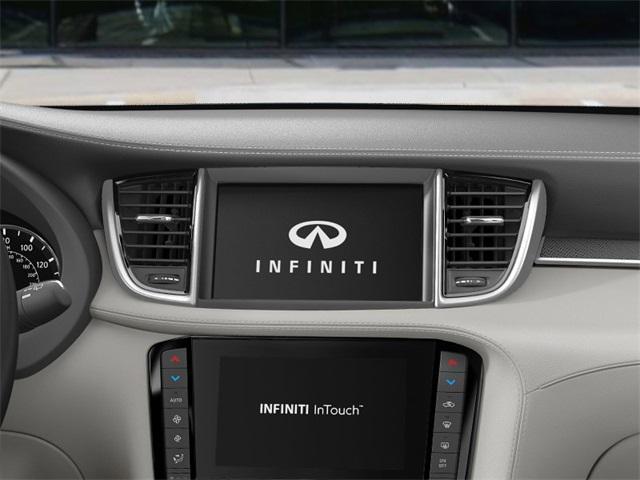 new 2025 INFINITI QX50 car, priced at $43,777