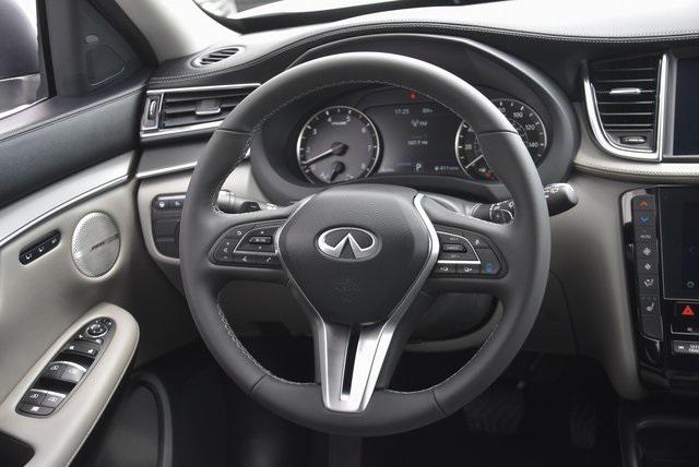 new 2025 INFINITI QX50 car, priced at $40,988