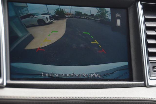 new 2025 INFINITI QX50 car, priced at $40,988