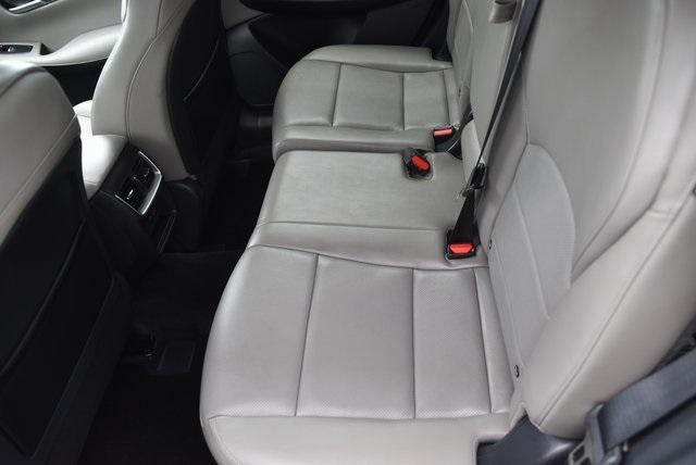 new 2025 INFINITI QX50 car, priced at $40,988