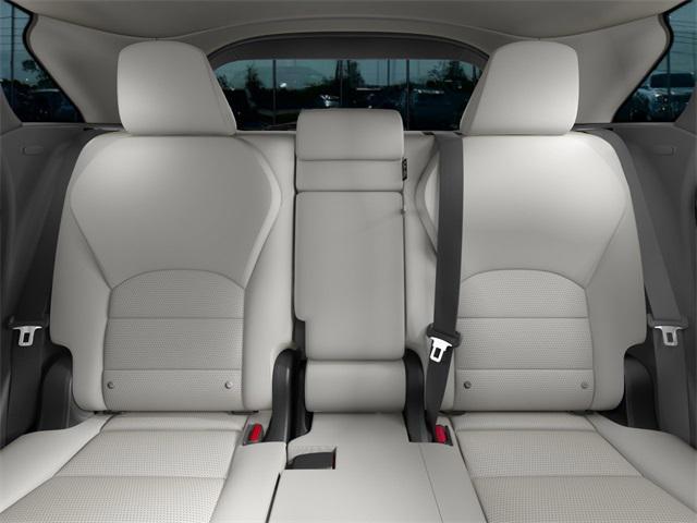 new 2025 INFINITI QX50 car, priced at $43,777