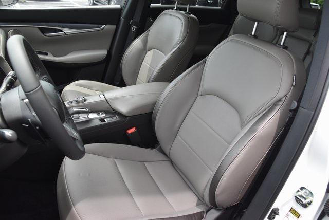new 2025 INFINITI QX50 car, priced at $40,988