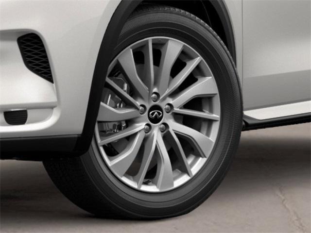 new 2025 INFINITI QX50 car, priced at $43,777