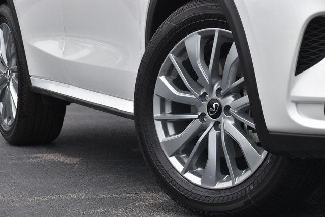 new 2025 INFINITI QX50 car, priced at $40,988