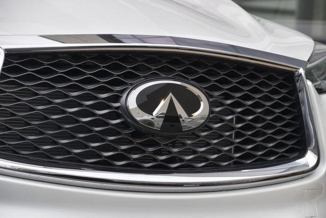 new 2025 INFINITI QX50 car, priced at $40,988